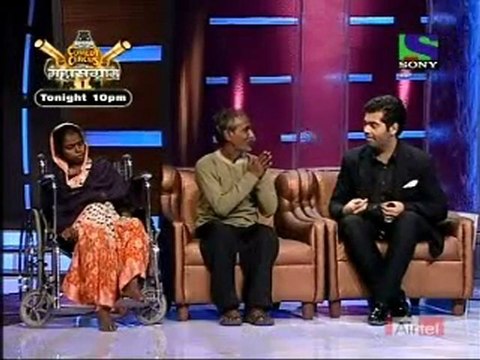 Lift Kara De[Amiabh Bachhan] 20th February 2010 Pt5