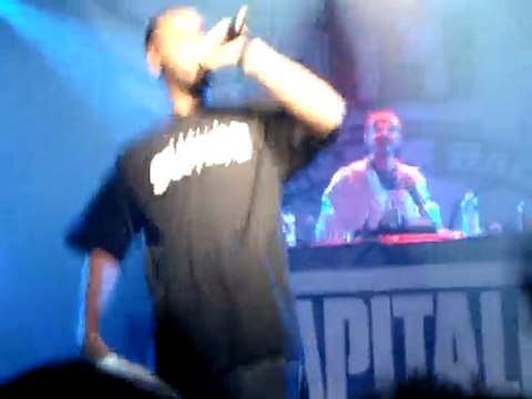 La Fouine - Wesh wesh city - Elysée Montmartre