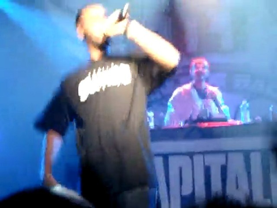 La Fouine - Wesh wesh city - Elysée Montmartre