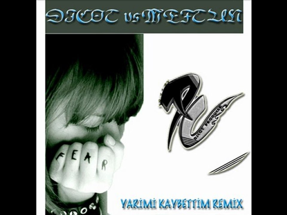 DjCot vs Meftun - Yarimi Kaybettim Remix 2010 // Arabesk Rap