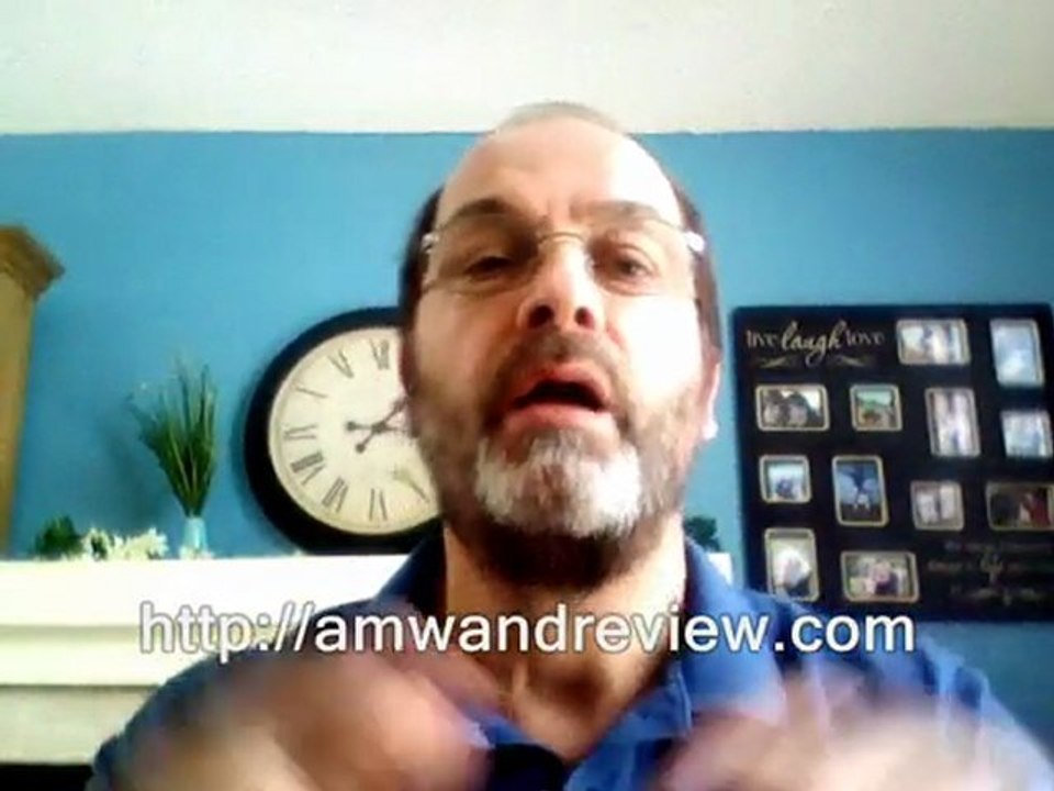 Arthritis Pain Relief Without Drugs - The Amega AMwand