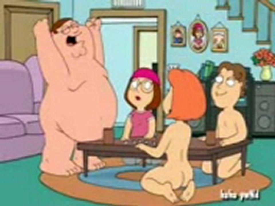 In your Face - Family Guy
