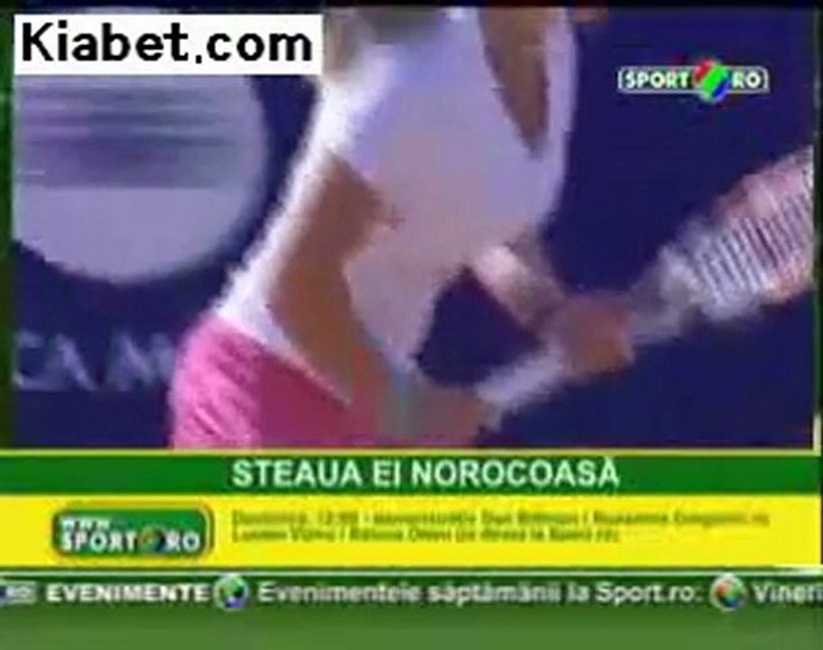 Romanian tennis player Simona Halep born 91 Anna Kournikova