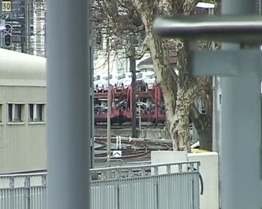 TRAINS @ Jean-macé III