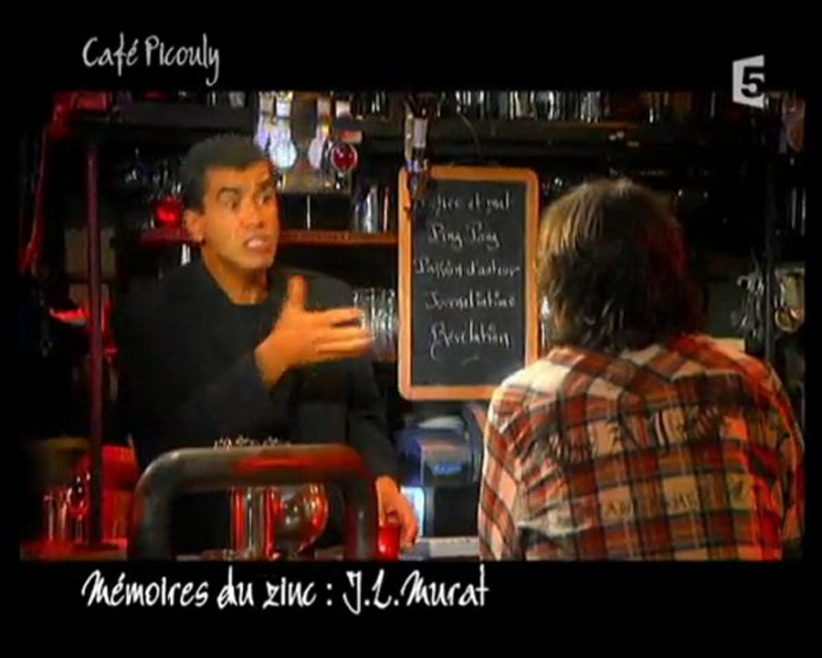 Jean-Louis Murat - Mémoire du zinc (2006)