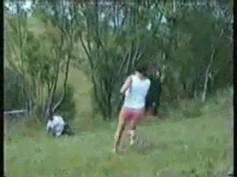 Spectaculaire chute cavalier et son cheval