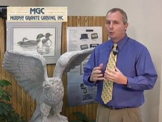 Creating A Memorial : Granite Style & Shape