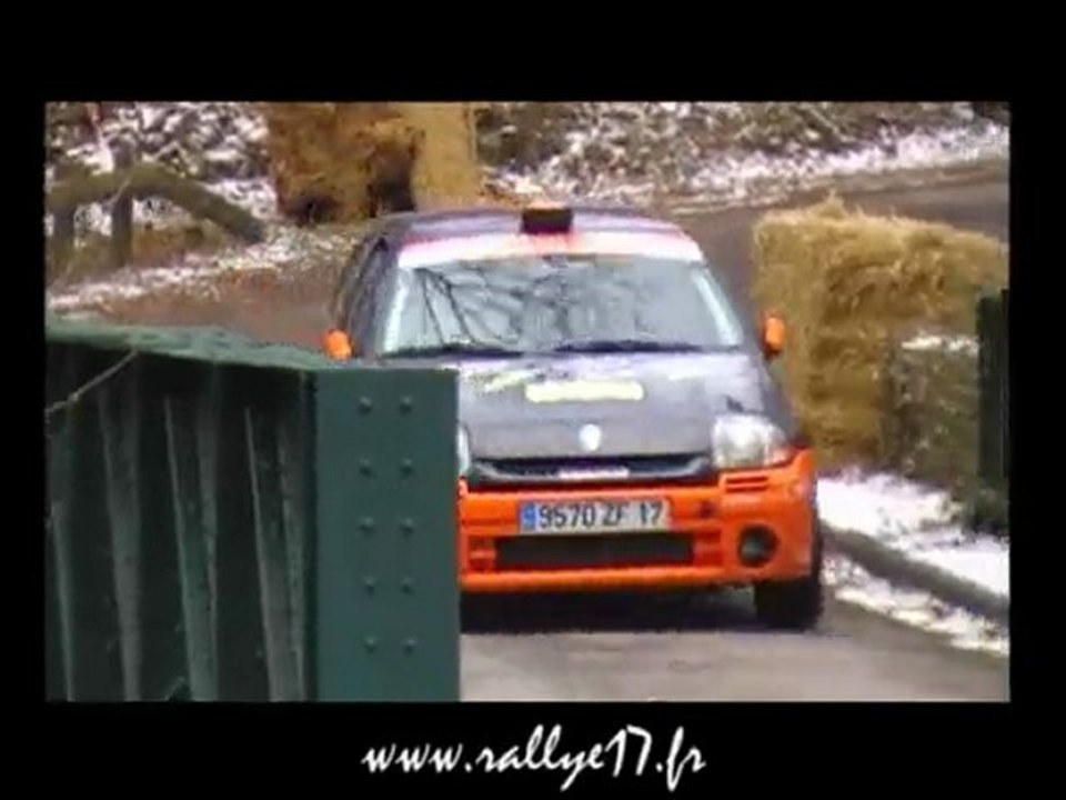 Rallye du 24 2010 (Bilhot-Bourrasse by rallye17)
