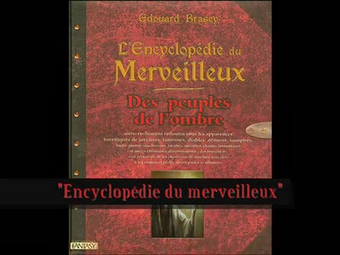 Bande-Annonce 'la Série des Vampires - Edouard Brasey