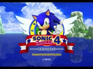 sonic the hedgehog 4: episode 1&2 title music