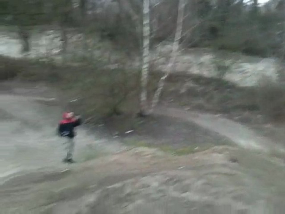 saut hyper 8.5 brushless