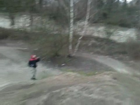 saut hyper 8.5 brushless