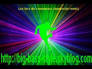 les lacs du connemara (jumpstyle remix)