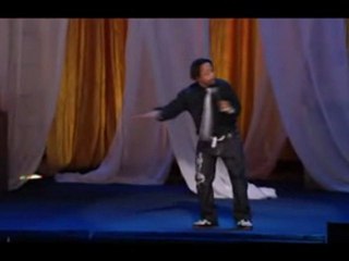 Kat Williams Child On Riddle