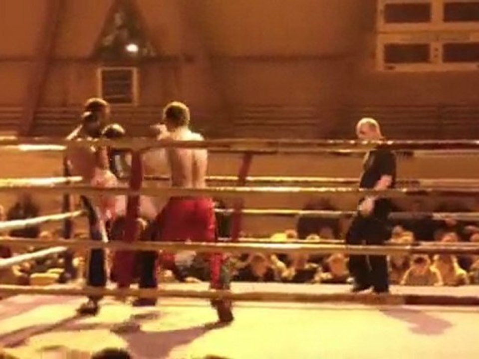 alexandre marie chpt departemental full-contact 2010