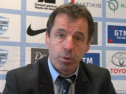 Rugby365 : La réaction de Berbizier