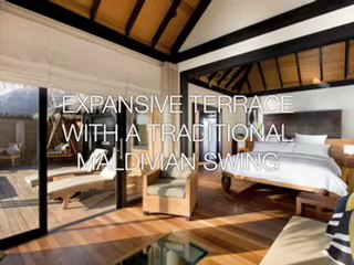 New Ocean Villas at Beach House Maldives