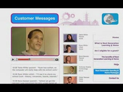 Home Access Computers: “Home Access Computers” Connectivity