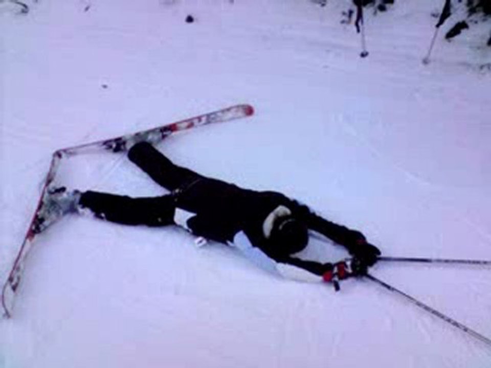 Séjour au ski Février 2010