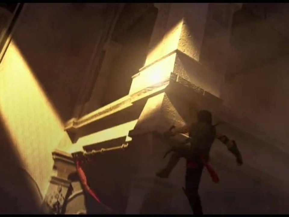 Prince of Persia: Forgotten Sands