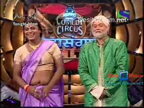 Comedy Circus Season -3 - 20th January 2010 - pt6