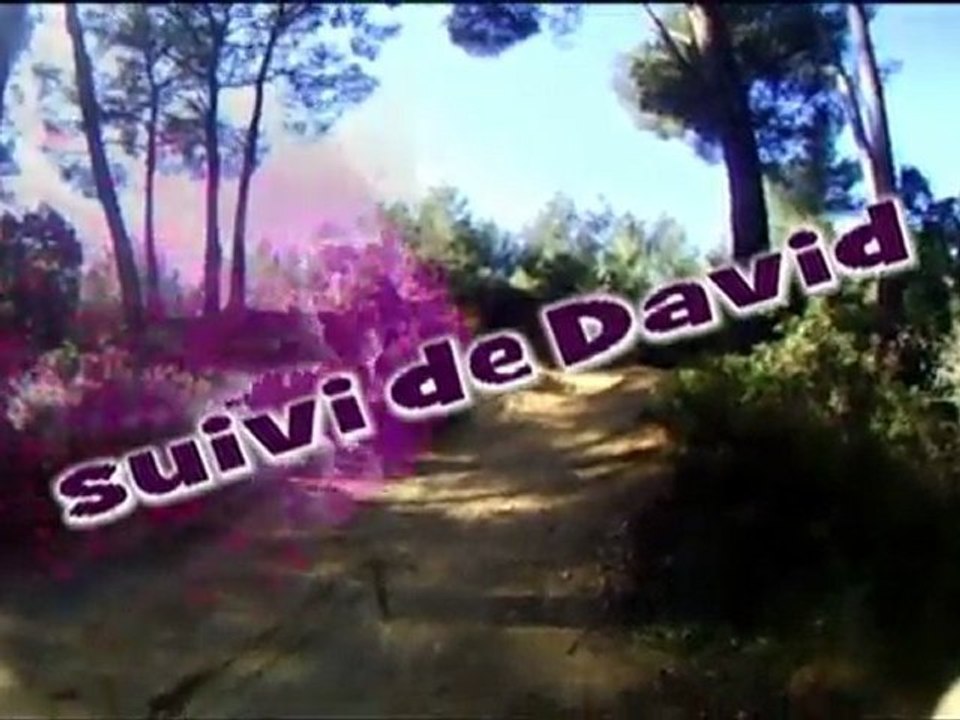 Petit saut a Janas