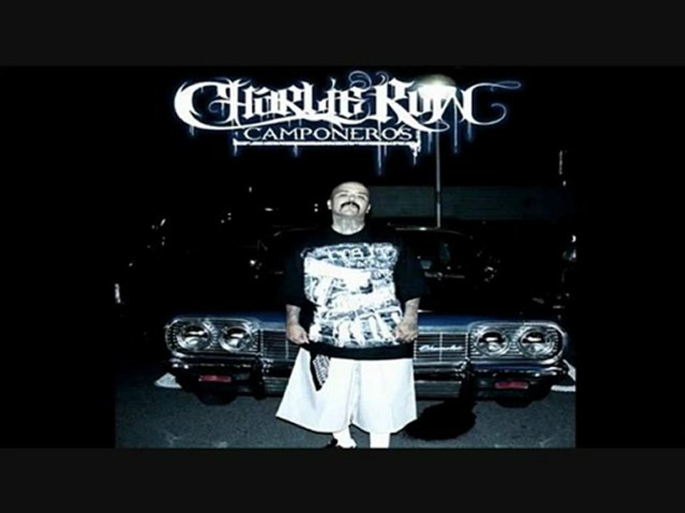 CHINO GRANDE "RUNNING THROUGH MY MIND "-NEW 2010-