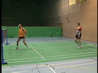 10. Doubles Attacking Technique