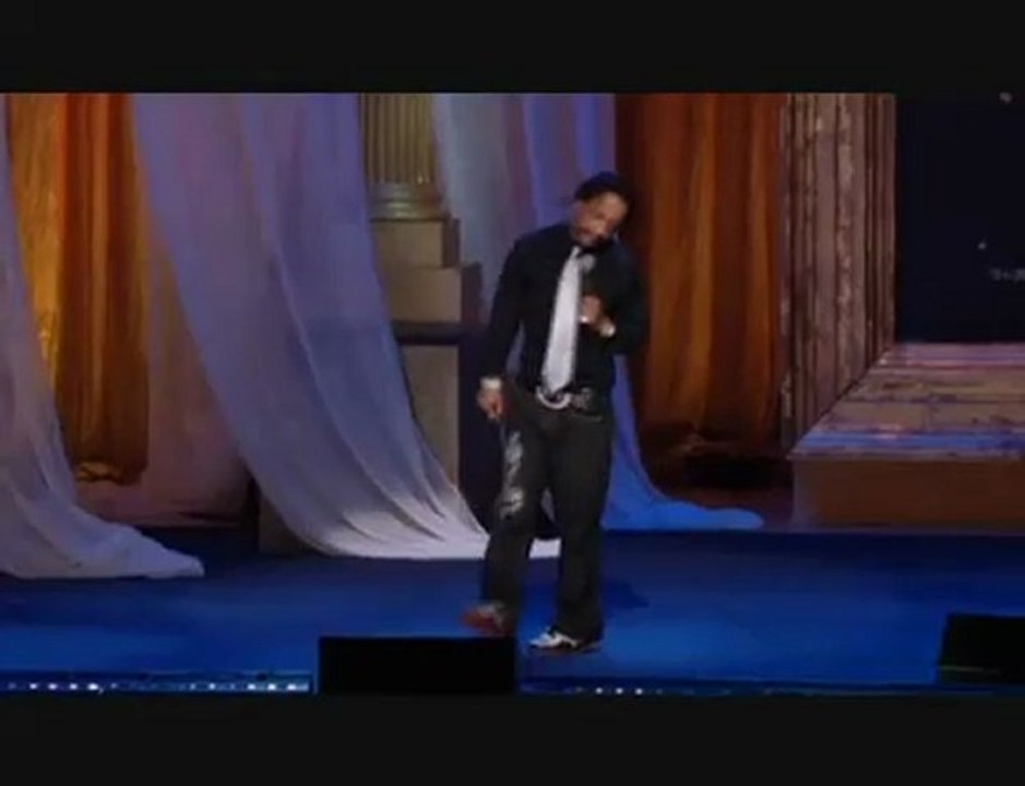 Kat Williams Poor Little Tink Tink