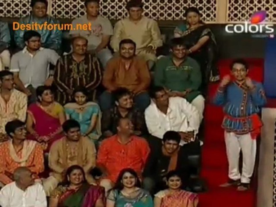 National Bingo Night - 20th february 2010  - pt1