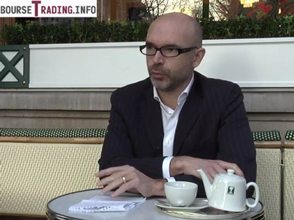 Thierry BECHU : les investissements à faire en 2010-2020