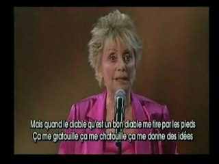 Annie Cordy La bonne du curé