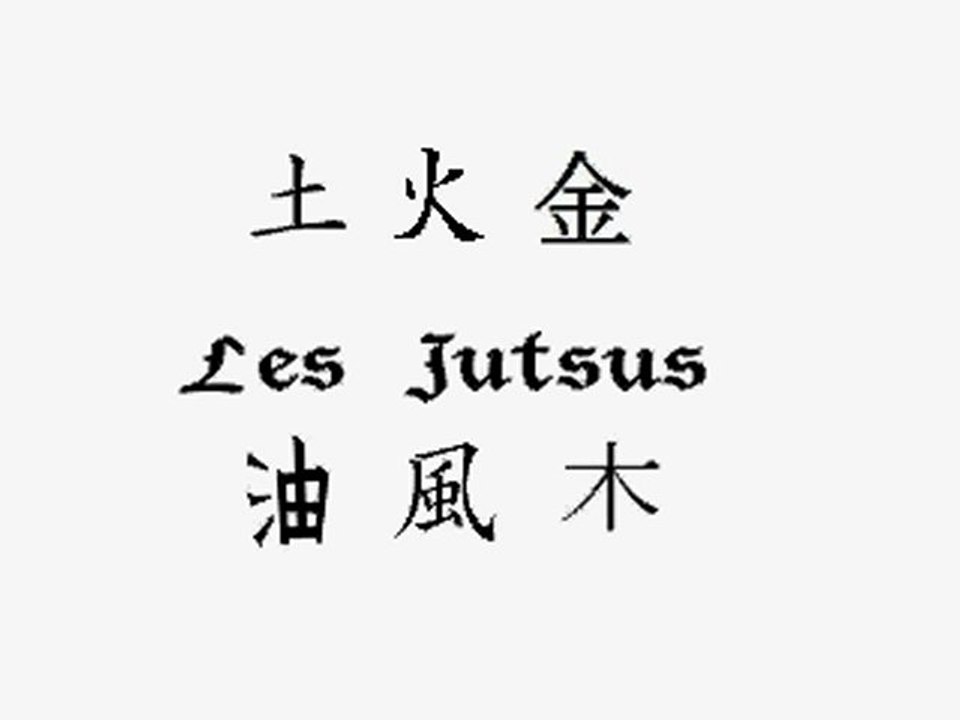 Les jutsus