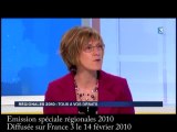 Débat spécial régionales avec Céline Brulin sur France 3 (3)