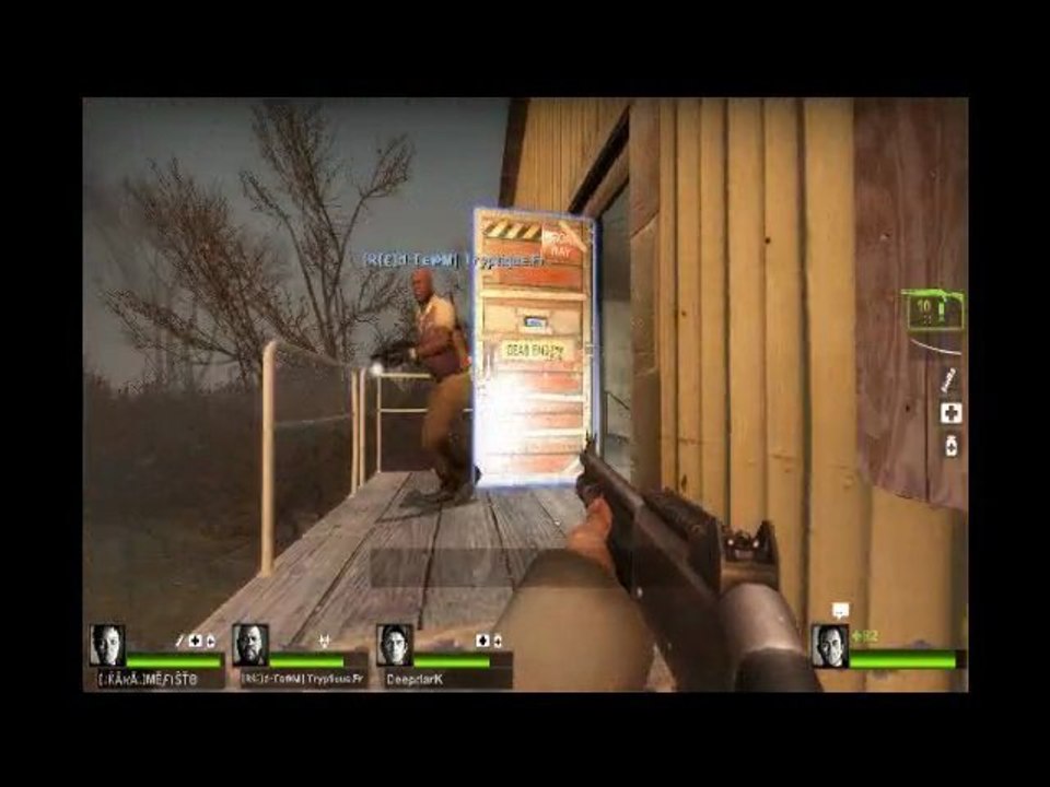 WT Left 4 Dead 2 - Hard Rain : Épisode 1/2