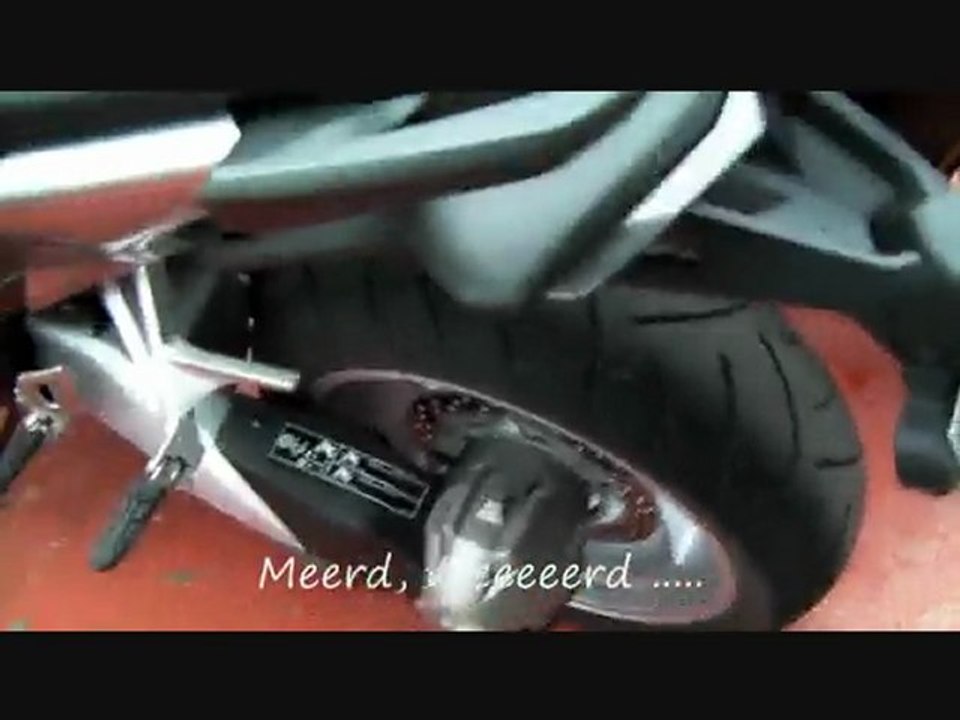 VFR 1200 ZE TEST CUT + subtitle