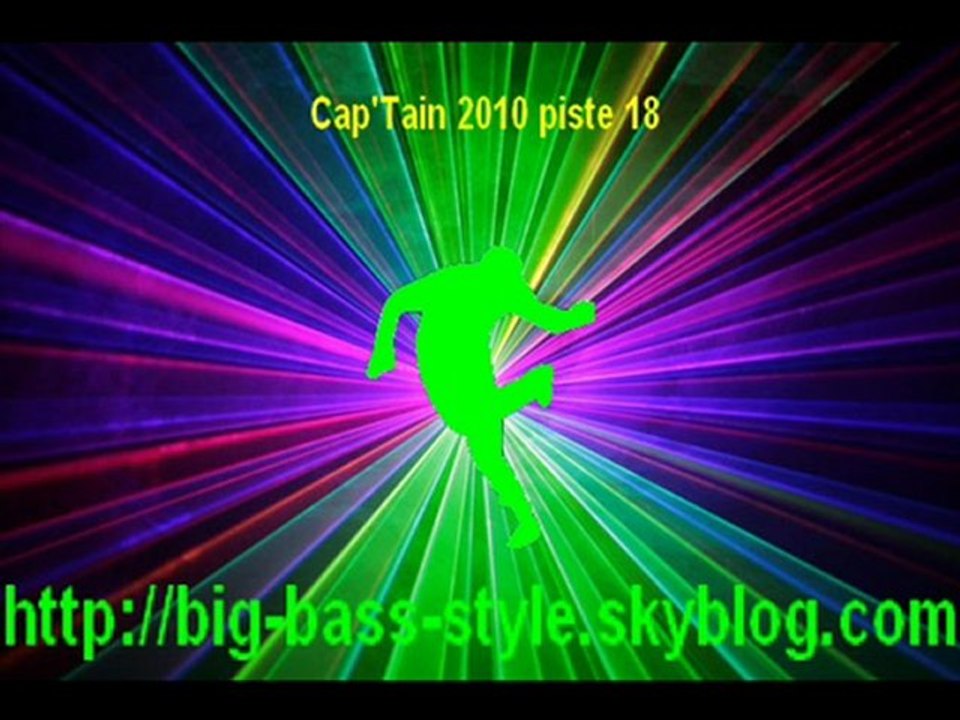 cap'tain 2010 piste 18