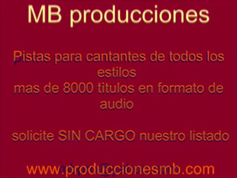 PISTA LUZ DEL CIELO MARCELA MORELO