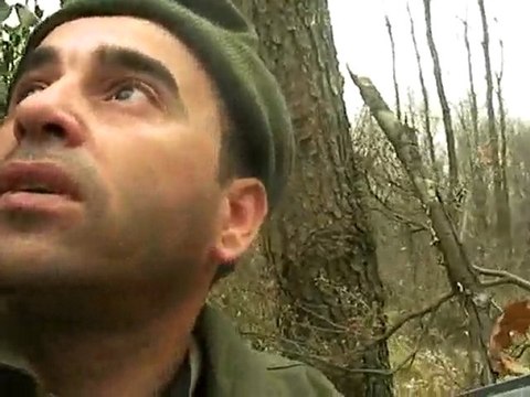 Sedat ERÇİFTÇİ Tahtalı avı....:)