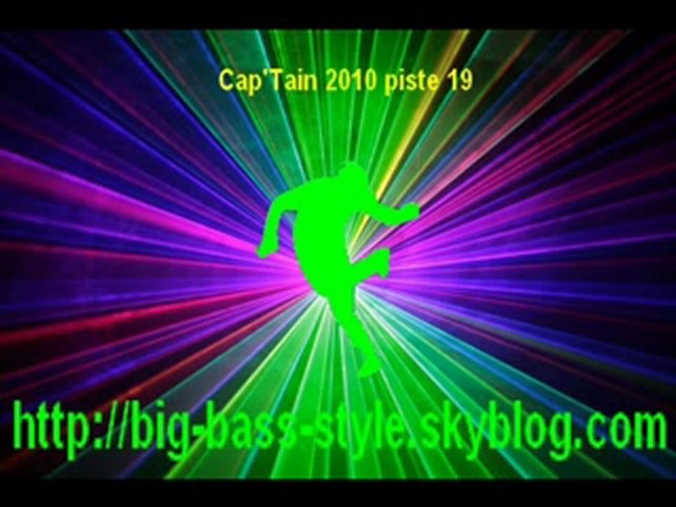 cap'tain 2010 piste 19