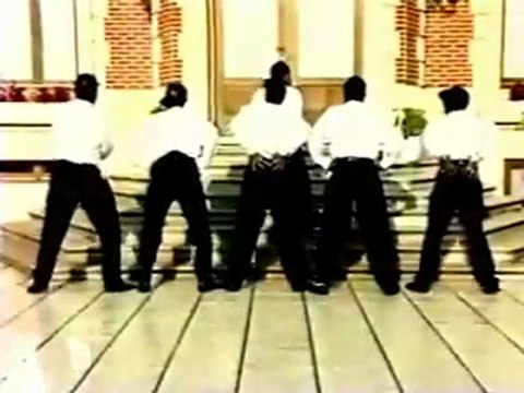 Congo - Wenge Musica - Boma Liwanza - Sebene (Oldies)