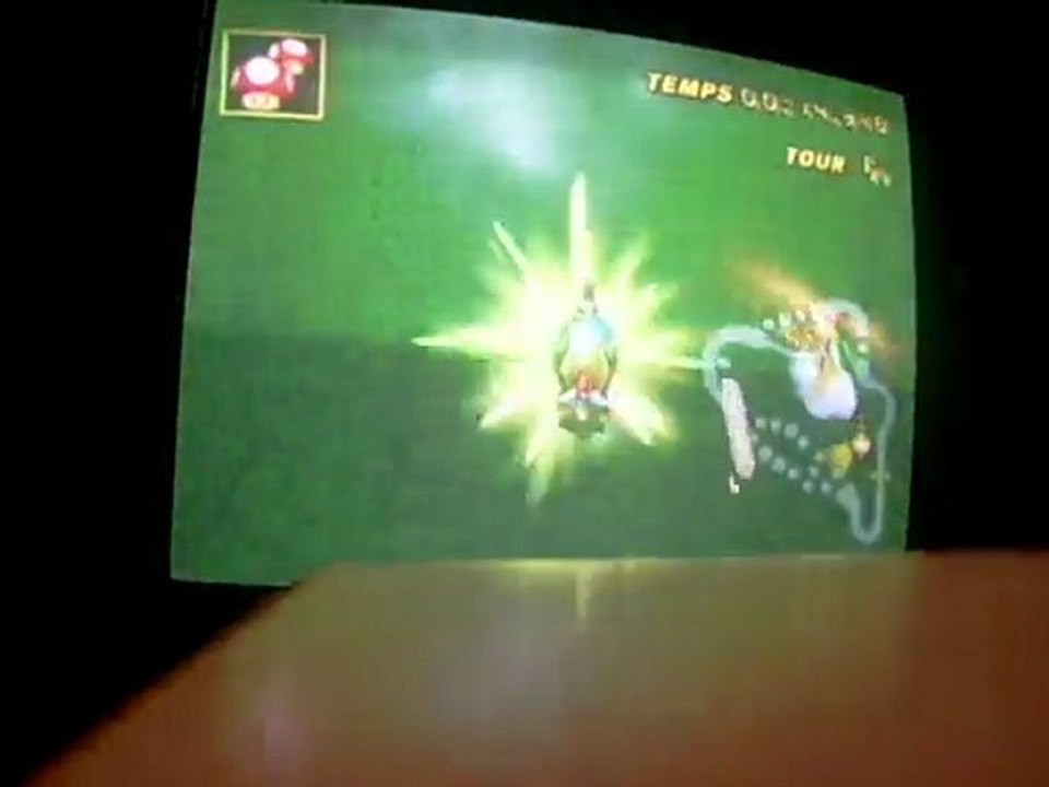 le bug de gorge chanpignion