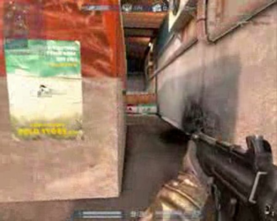 Video test AVA