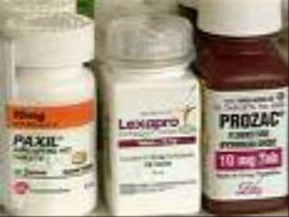 Clomipramine side effects, Report on antidepressant side ef