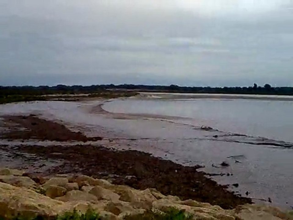 OUAD SOUSS l'embouchure 2-2 samedi 20 février 2010