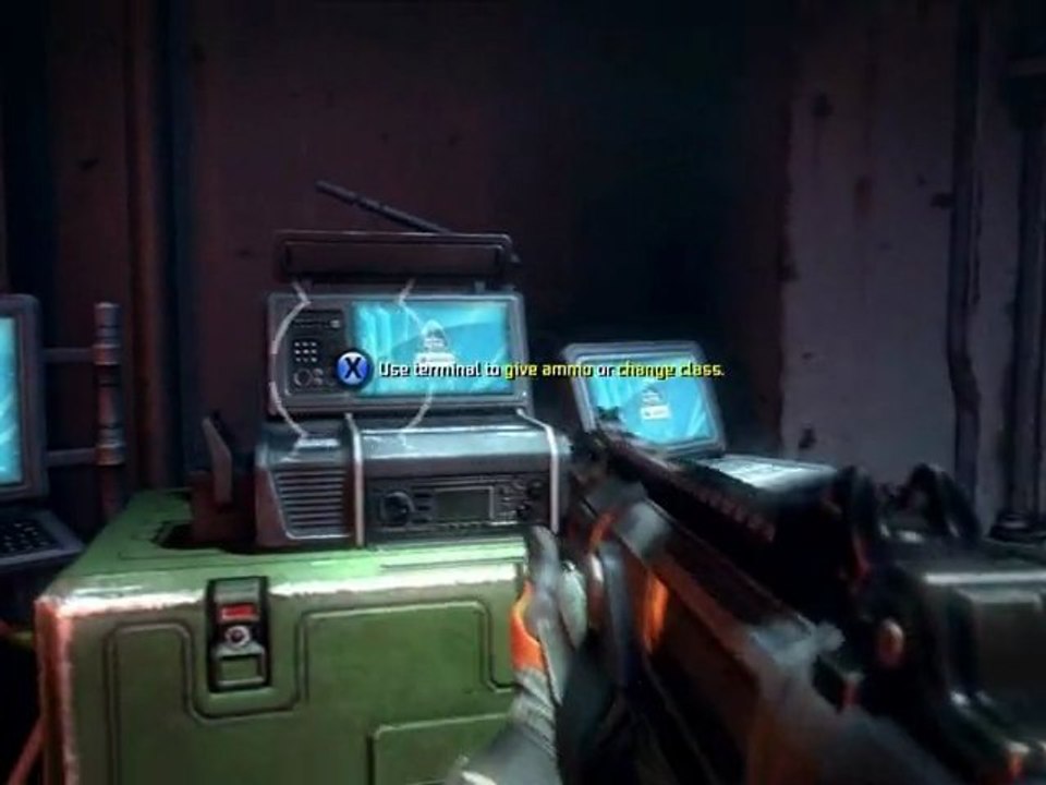 Brink Container City In Game Trailer