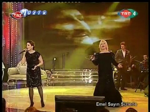 Aşkın Nur Yengi ~ Dağlar dağlar (Barış Manço anısına)
