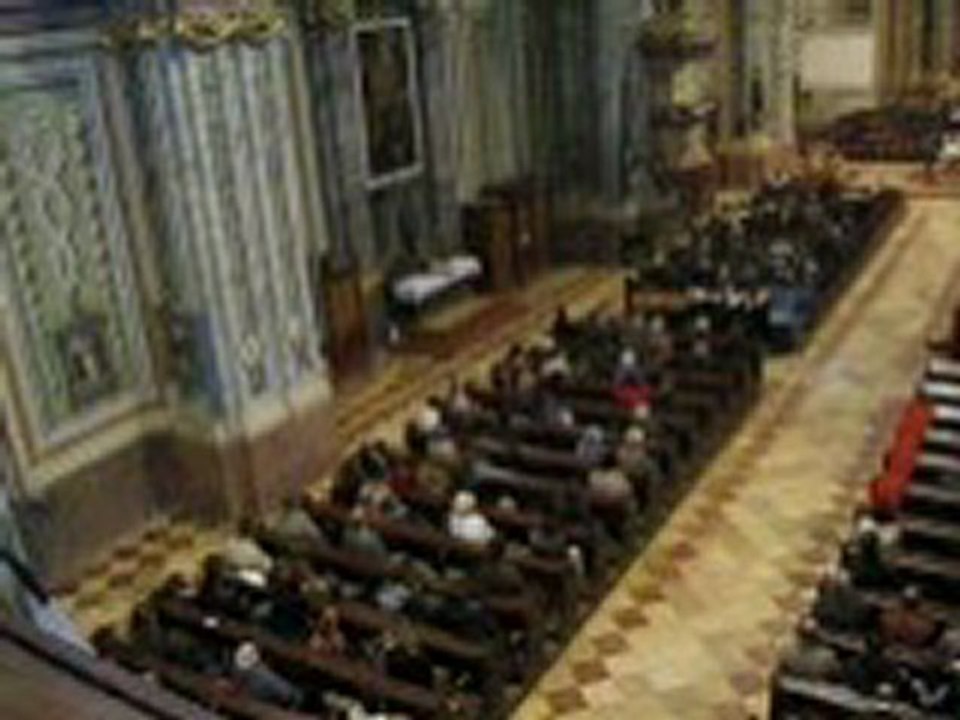 Dh.Szt.Cecília kórus, Szekszárd 066 Sanctus,Benedictus