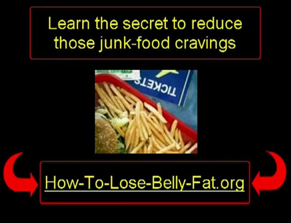 Best Way To Lose Belly Fat