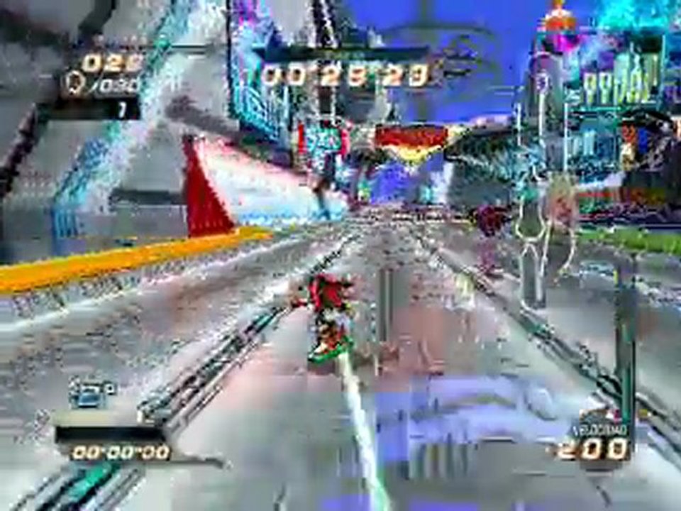 Sonic Riders-Shadows-Believe-Yellowcard